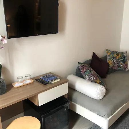 Szálloda Giuturna Boutique Róma