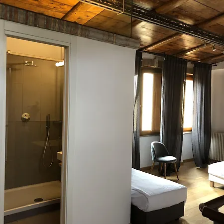 Hotel Giuturna Boutique