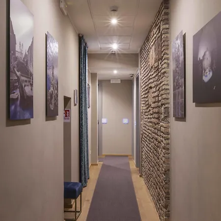 Giuturna Boutique Hotel Rom