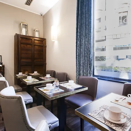 Hotel Giuturna Boutique Řím