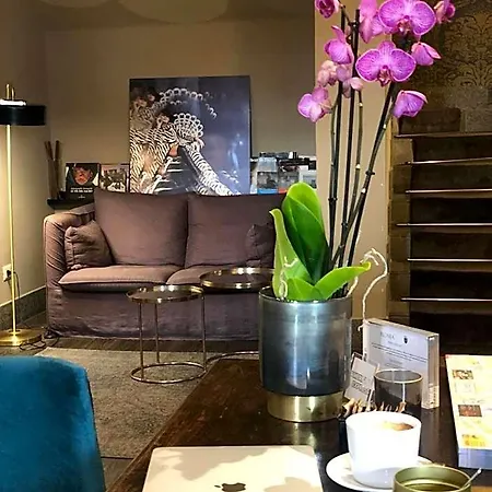 Hotel Giuturna Boutique Roma