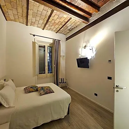 Hotel Giuturna Boutique Rome