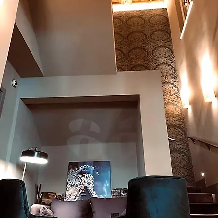 Szálloda Giuturna Boutique Róma