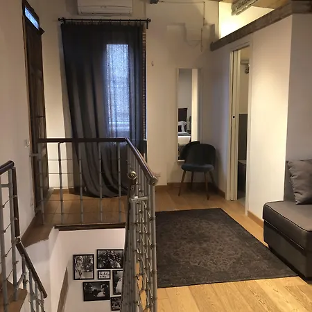 Giuturna Boutique Hotel Řím