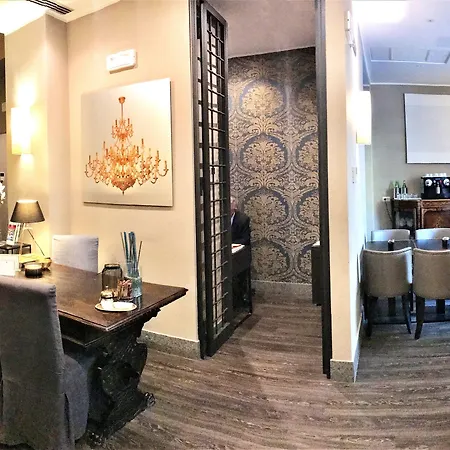 Hotel Giuturna Boutique