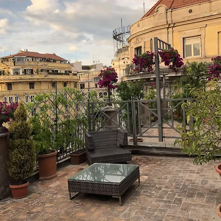 Hotel Giuturna Boutique