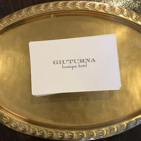 Giuturna Boutique 3* Rome