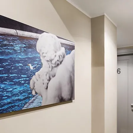 Hotel Giuturna Boutique Rome