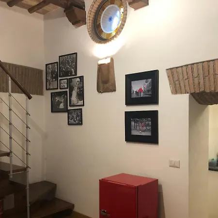 Giuturna Boutique Отель 3*