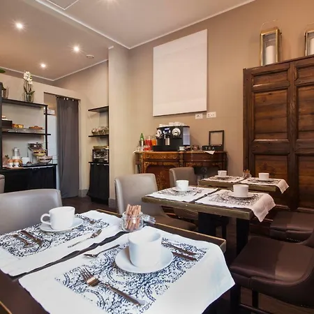 Отель Giuturna Boutique