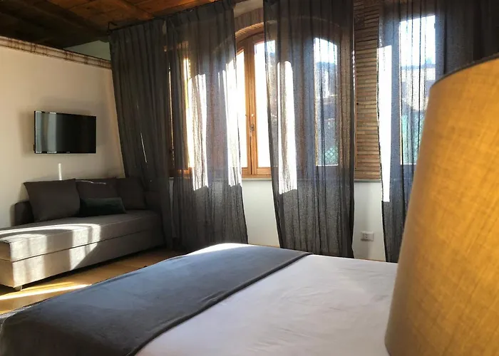 Ξενοδοχείο Giuturna Boutique 3*