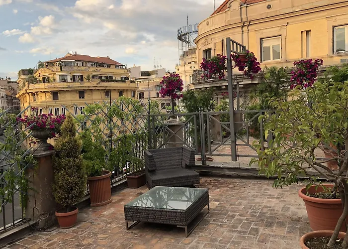 Giuturna Boutique Ξενοδοχείο