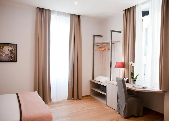 Ξενοδοχείο Giuturna Boutique