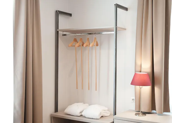 Ξενοδοχείο Giuturna Boutique 3*