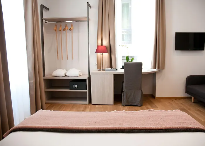 Ξενοδοχείο Giuturna Boutique 3*