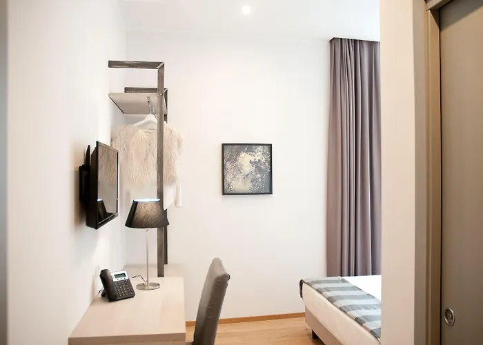 Giuturna Boutique Ξενοδοχείο 3*