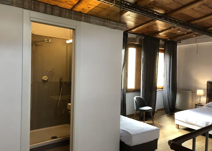 Ξενοδοχείο Giuturna Boutique