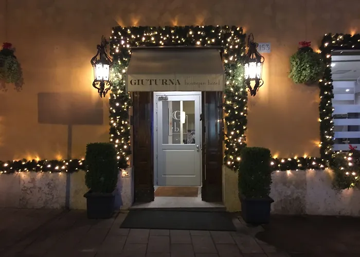 Giuturna Boutique Ξενοδοχείο Ρώμη