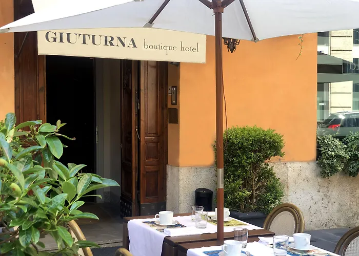 Giuturna Boutique