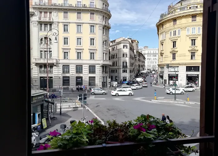 Giuturna Boutique 3* Ρώμη