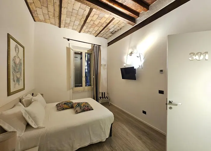 Ξενοδοχείο Giuturna Boutique 3*