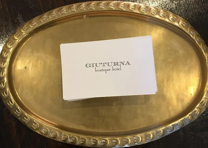 Giuturna Boutique 3* Ρώμη