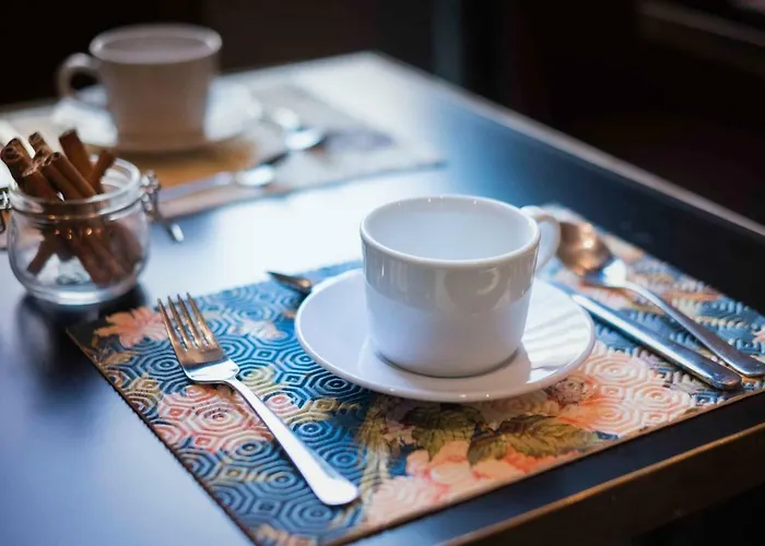 Szálloda Giuturna Boutique 3*