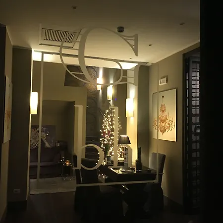 Giuturna Boutique Rome
