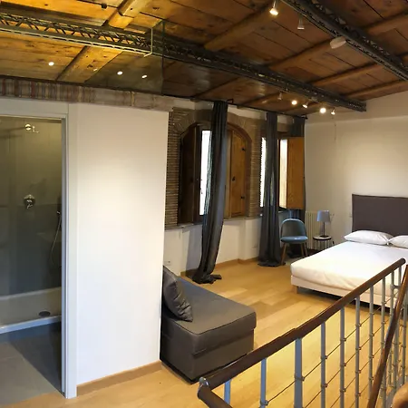 Hotel Giuturna Boutique Rome