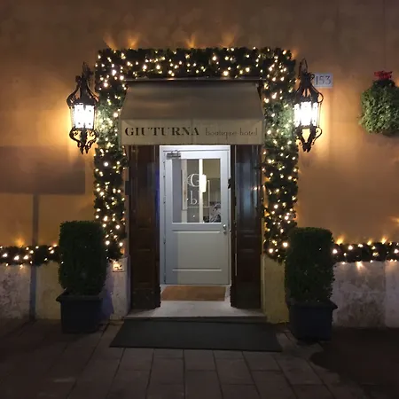 Giuturna Boutique Hotel Rome