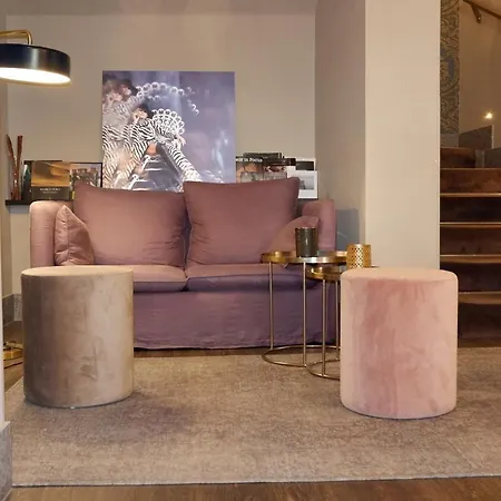 Hotel Giuturna Boutique Rzym