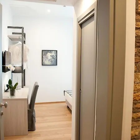 Giuturna Boutique Hotel Rzym