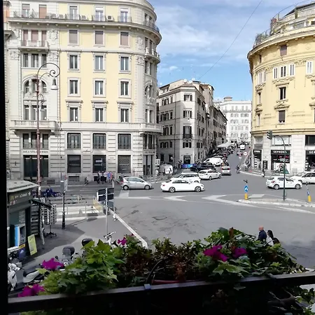 Giuturna Boutique Hotel Rzym