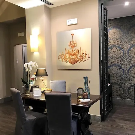Giuturna Boutique Hotel Rzym