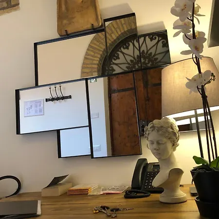 Hotel Giuturna Boutique Rzym