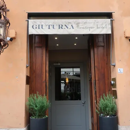 Giuturna Boutique Hotel Rzym