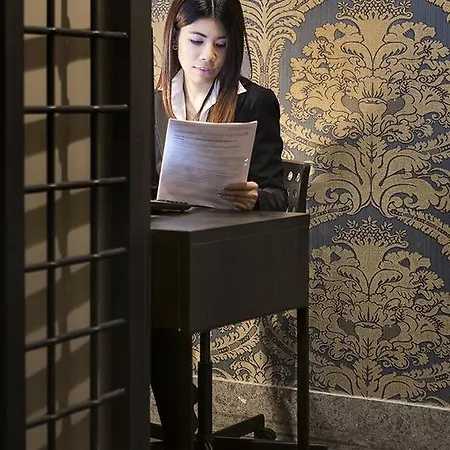 Giuturna Boutique Hotel Rzym